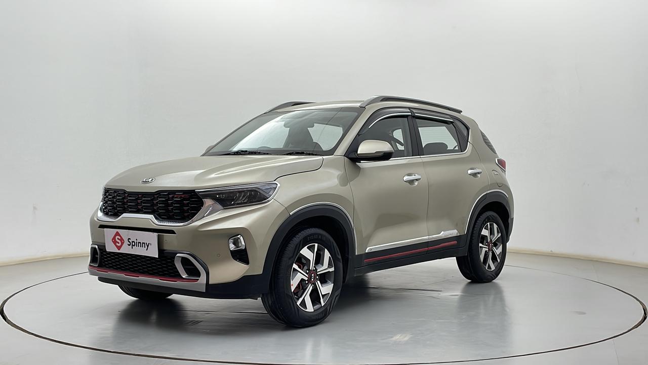 Used Kia GTX Plus 1.0 iMT car in BTM Layout, Bangalore for 12.99