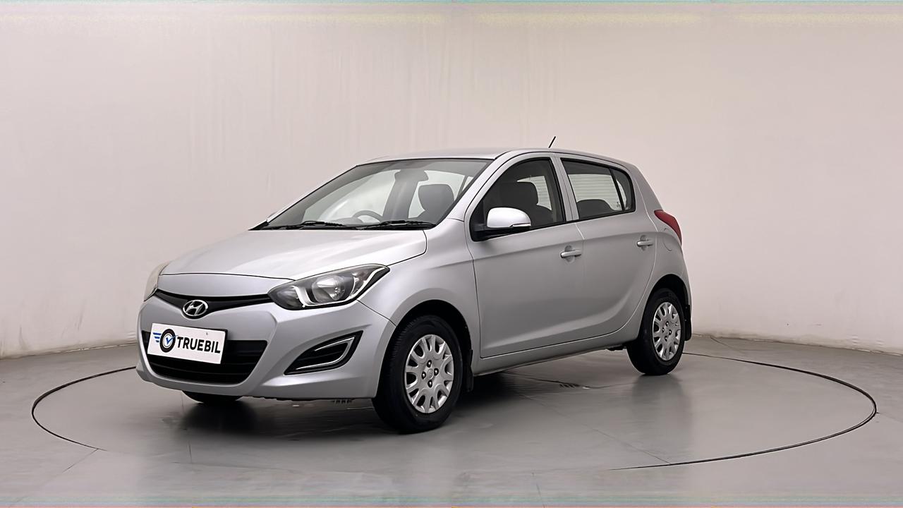 Used Hyundai i20 Magna (O) 1.2 car in Palm Beach Road, Mumbai for 2.95