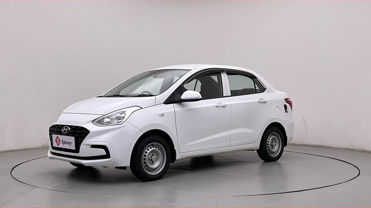 Used Hyundai Xcent Prime T Plus CNG car in Seawoods, Mumbai for 6.27