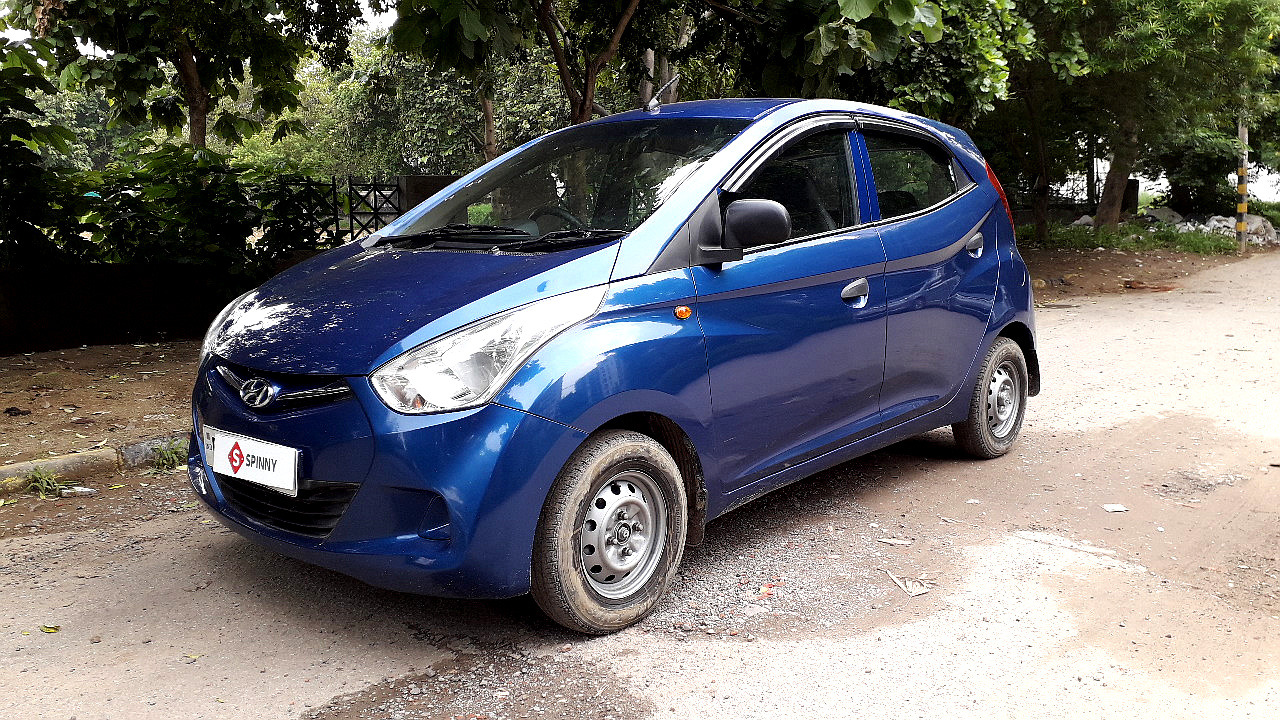 Used Hyundai Eon Era + car in Sohna Road, Gurgaon for 2.20 Lakh