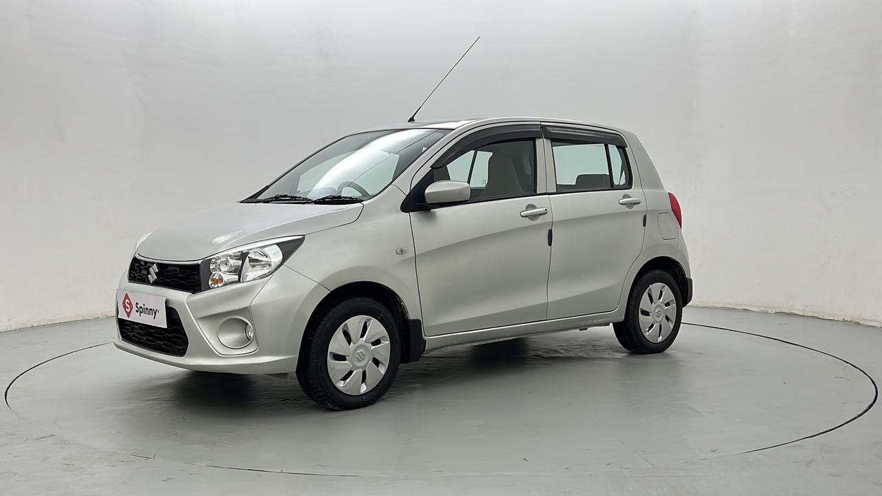 Used Maruti Suzuki Celerio VXI CNG car in Sector29, Gurgaon for 5.04