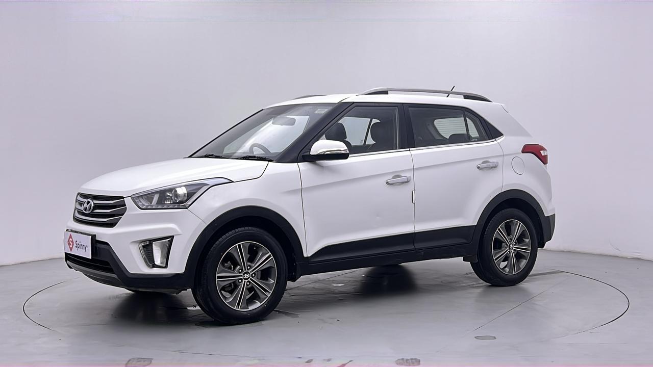 Used Hyundai Creta 1.6 SX car in Adarsh Nagar, Jaipur for 9.44 Lakh Product ID 5113437 Spinny
