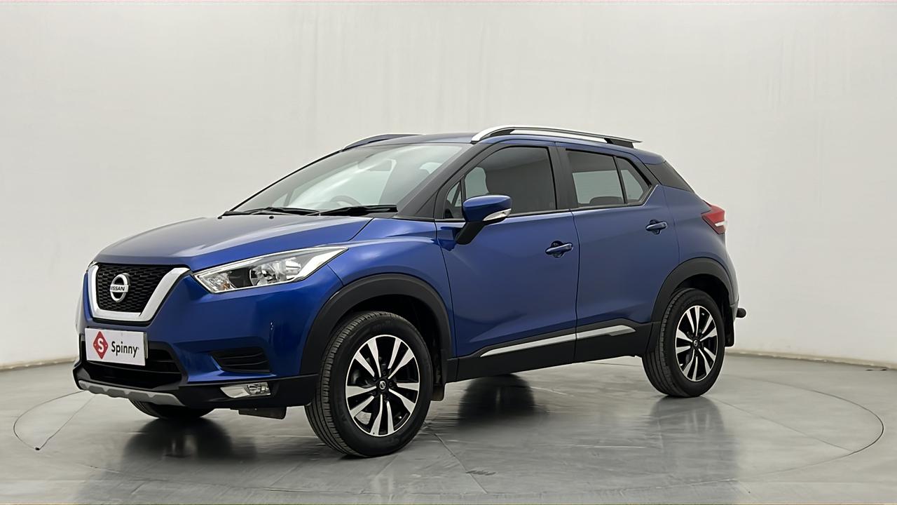 Used Nissan Kicks XV Petrol car in Kondapur, Hyderabad for 8.99 Lakh