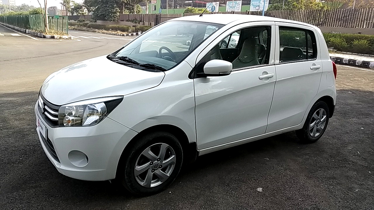 Used Maruti Suzuki Celerio ZXi car in Sector38, Noida for 3.90 Lakh