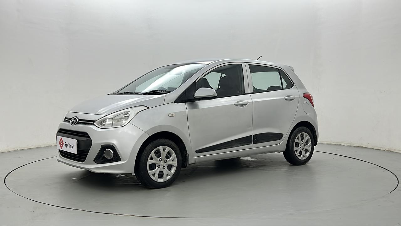 Used Hyundai Grand i10 Magna 1.2 Kappa VTVT car in Sahibabad, Delhi for