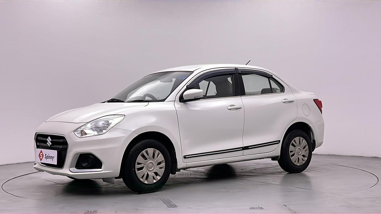 Used Maruti Suzuki Dzire VXI car in Sahibabad, Delhi for 6.11 Lakh