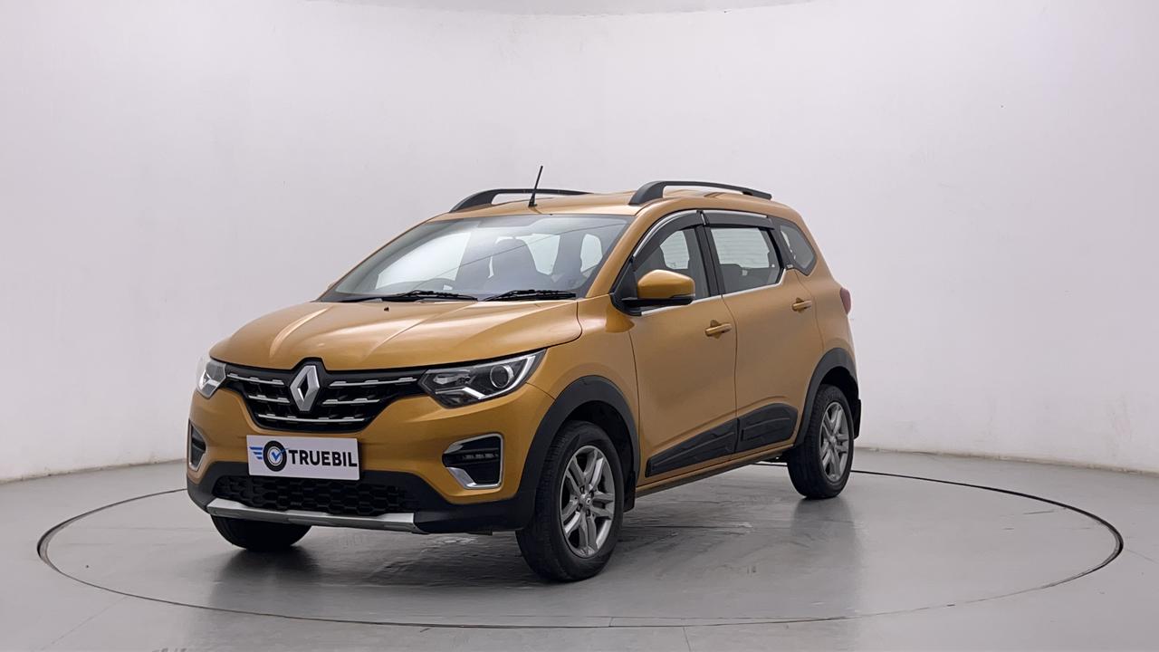 Used Renault Triber RXZ car in Palm Beach Road, Mumbai for 6.80 Lakh