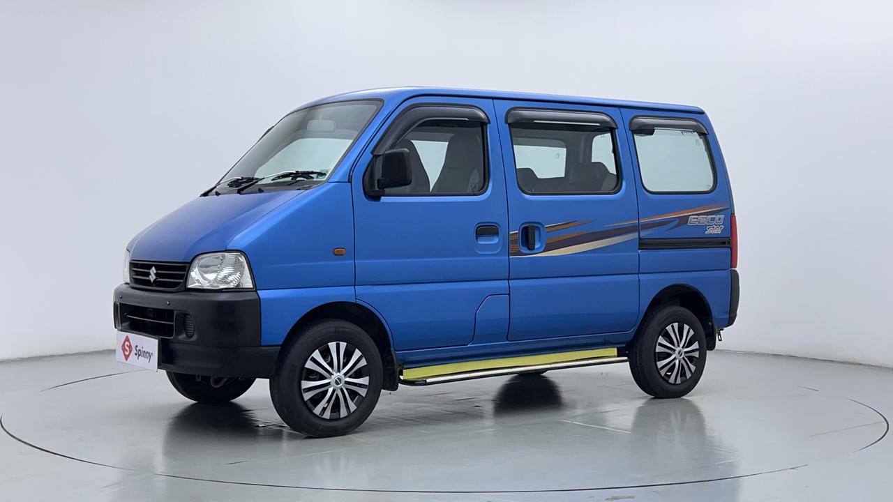 Used Maruti Suzuki Eeco AC 5 STR car in BTM Layout, Bangalore for 5.39