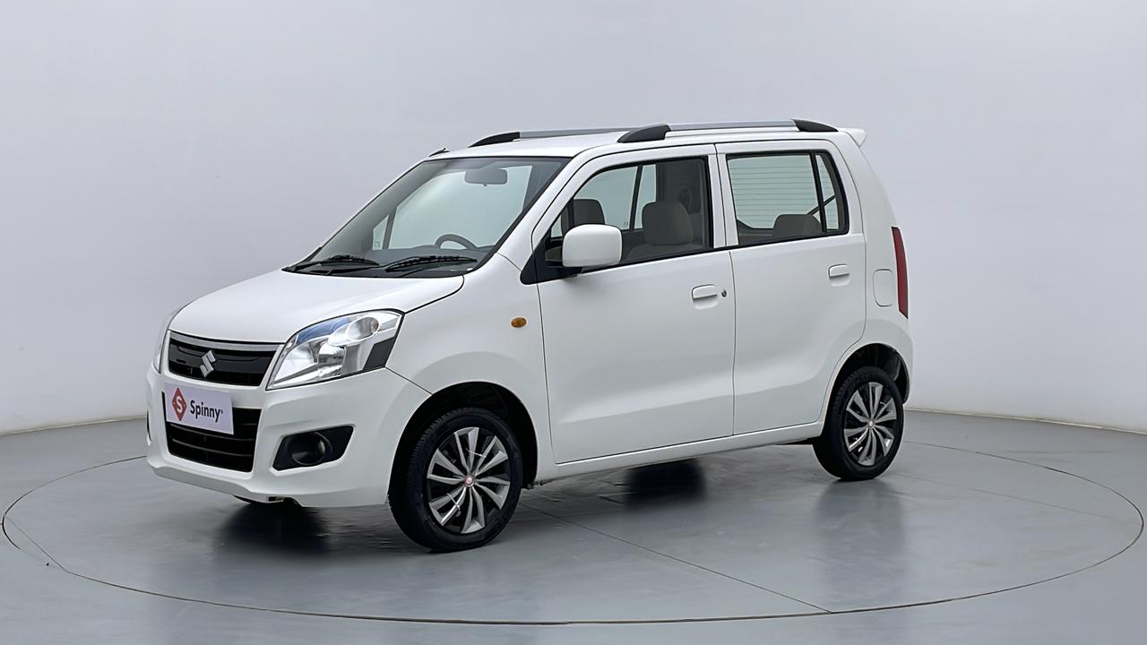 Used Maruti Suzuki Wagon R 1 0 VXI AMT Car In Vijay Nagar Indore For 4 
