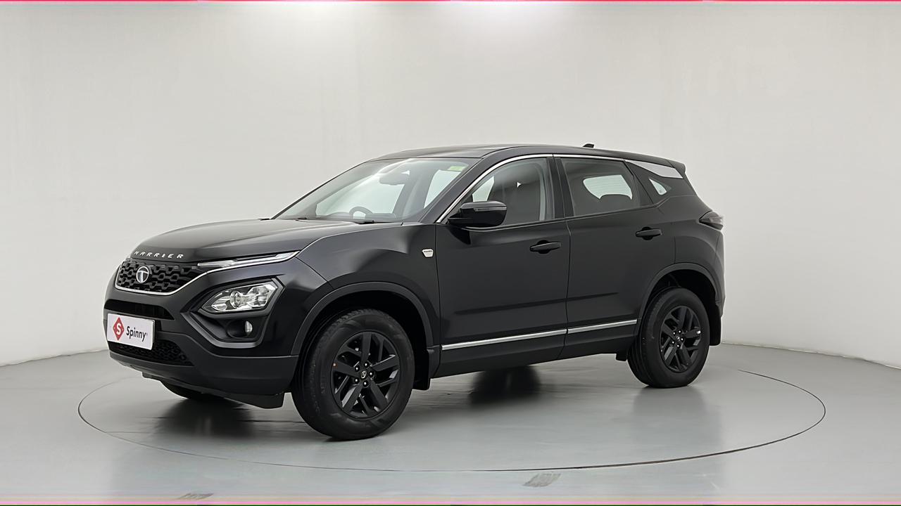 7 Best Black Cars in India Spinny Post