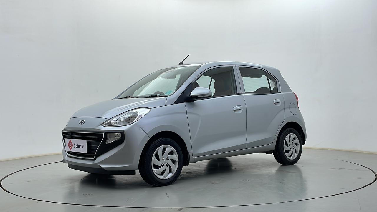 Used Hyundai New Santro 1.1 Sportz MT car in Whitefield, Bangalore for