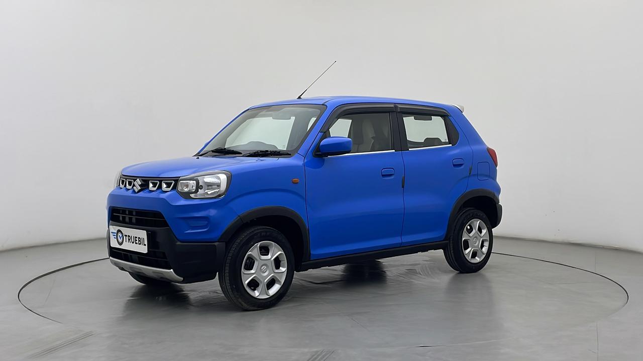 Used Maruti Suzuki SPresso VXI+ car in Egattur, Chennai for 4.50 Lakh