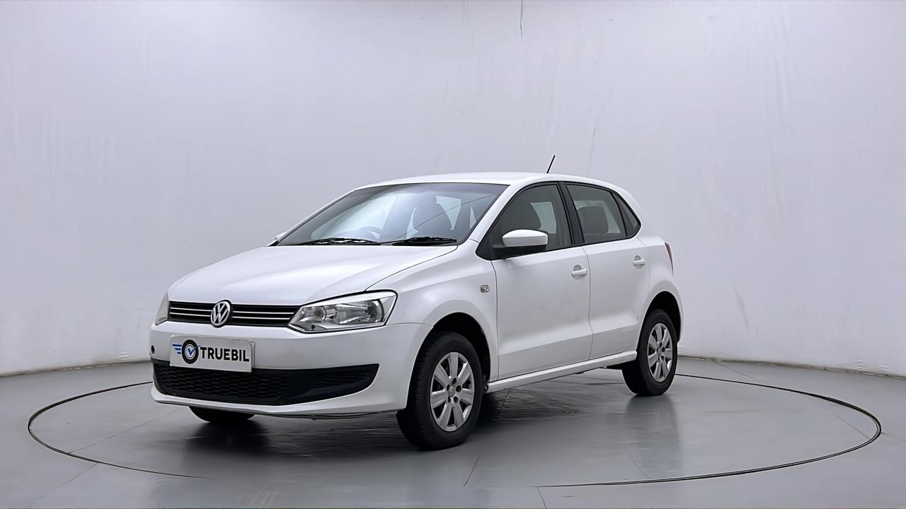 Used Volkswagen Polo Comfortline 1.2L (P) car in Palm Beach Road