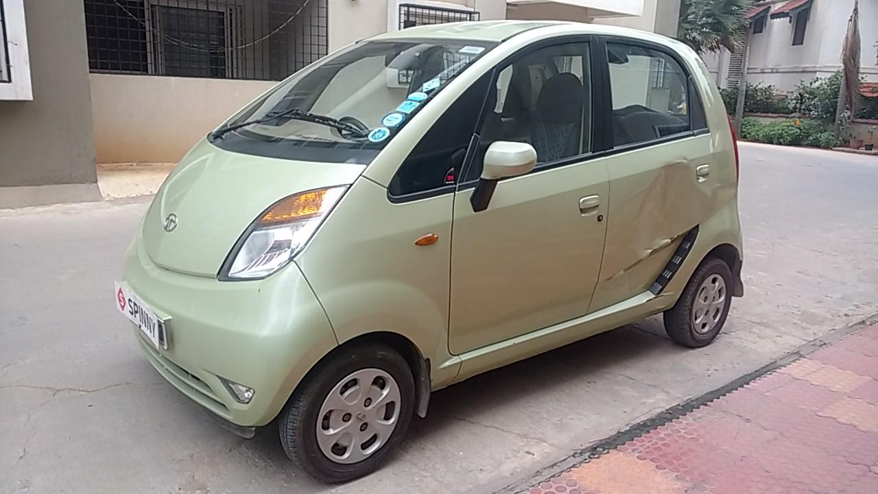 Used Tata Nano LX car in Whitefield, Bangalore for 0.95 Lakhs - Product
