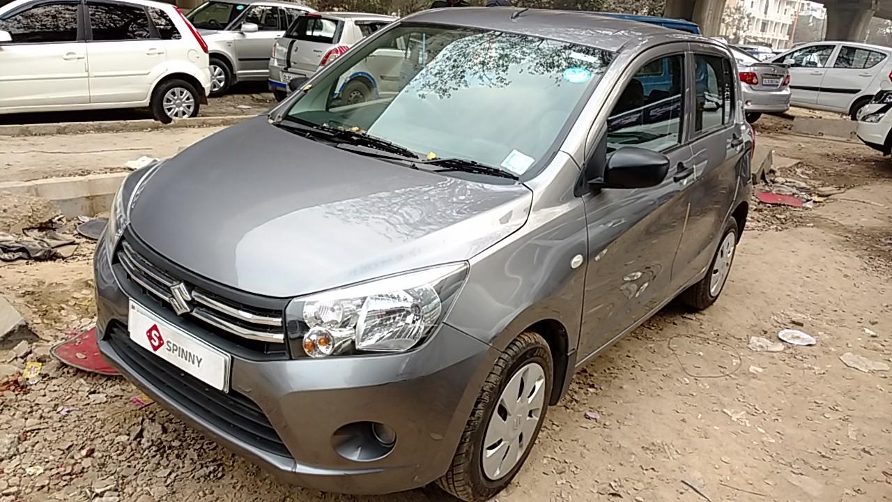 Used Maruti Suzuki Celerio VXi Auto Gear Shift car in Vikas Puri, Delhi