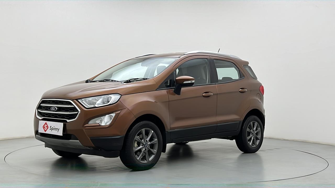 Used Ford Ecosport Cars in Pune Second Hand Ford Ecosport in Pune