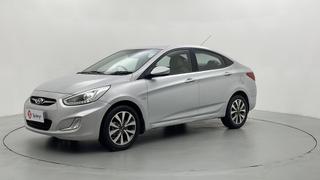 Used Hyundai Verna cars in Delhi Ncr | Spinny