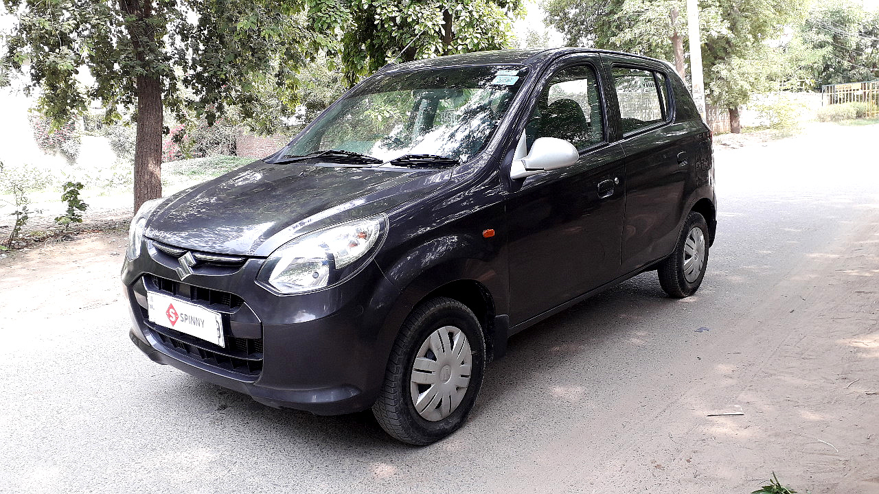 Used Maruti Suzuki Alto 800 Lxi car in Kirti Nagar, Delhi for 2.10