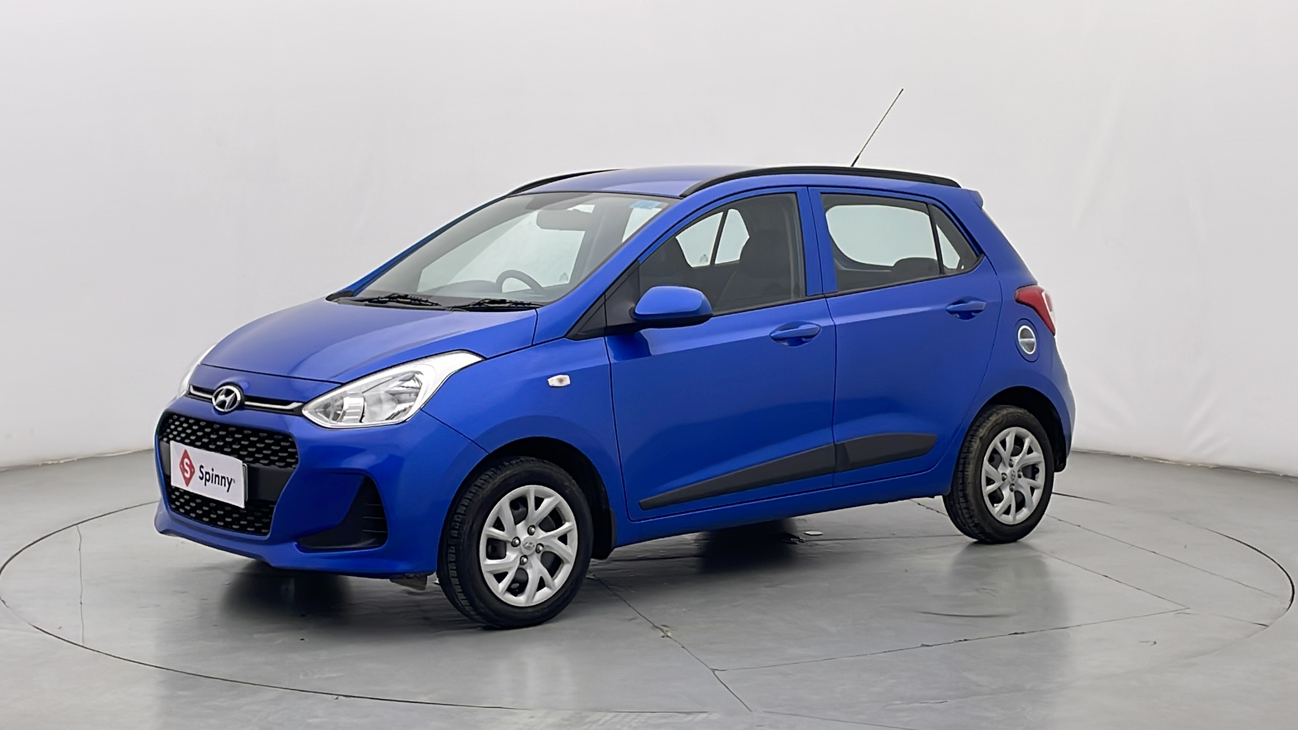 Used Hyundai Grand i10 cars in Chennai Spinny
