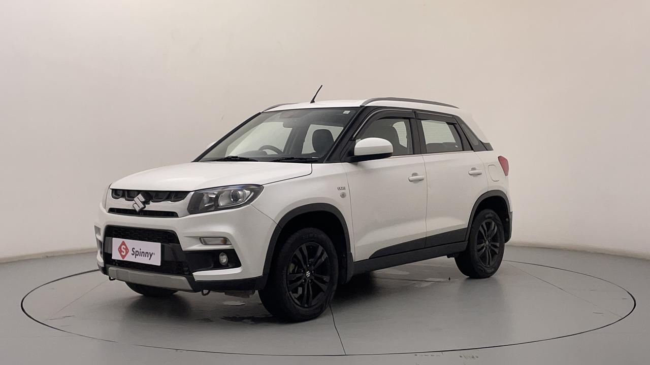 Used Brezza Cars in Ahmedabad Second Hand Brezza Cars Ahmedabad Spinny