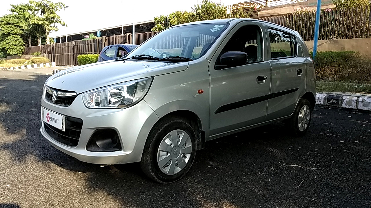 Used Maruti Suzuki Alto K10 LXi CNG car in MG Road, Gurgaon for 3.00