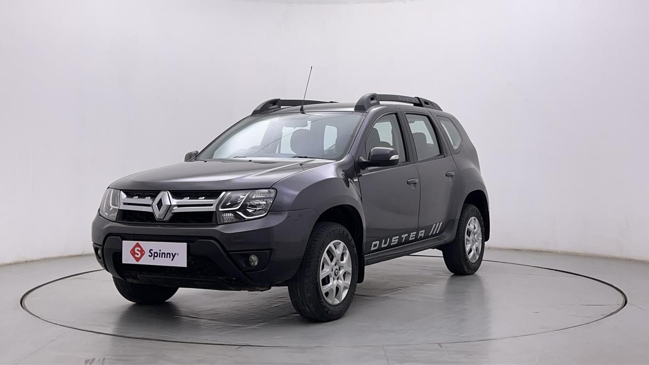 Used Duster Cars in Mumbai Second Hand Duster Cars Mumbai Spinny