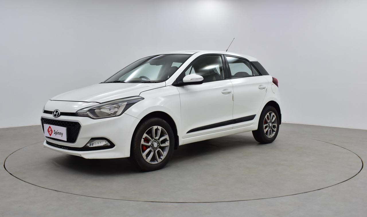 Used Hyundai Elite i20 Sportz 1.4 CRDI car in Dwarka Sector 21, Delhi