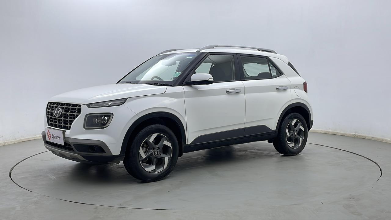 Used Hyundai Venue Cars in Delhi - Second Hand Hyundai Venue Cars in ...