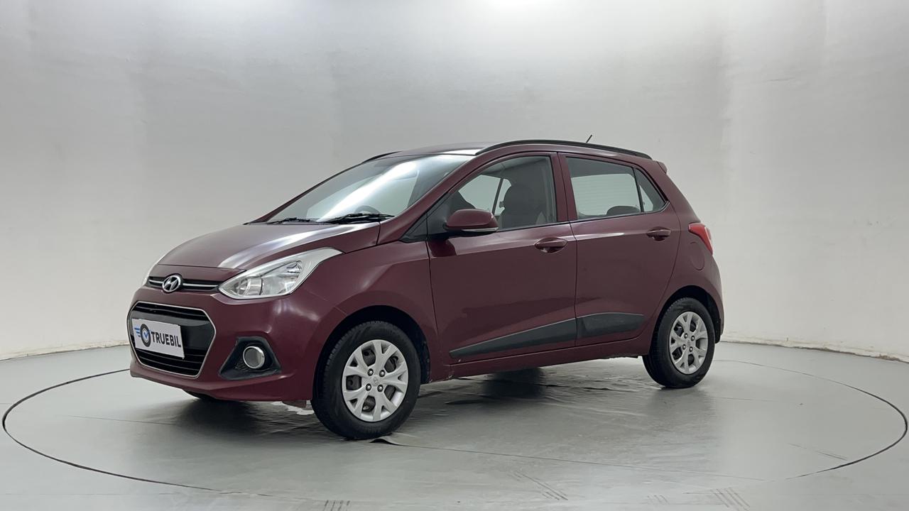 Used Grand i10 Cars in Delhi NCR Second Hand Grand i10 Cars Delhi NCR
