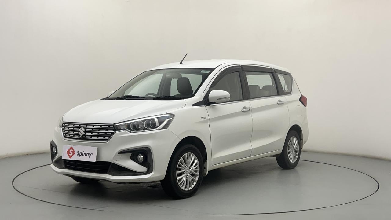 Used New Ertiga Cars in Ahmedabad Second Hand New Ertiga Cars Ahmedabad Spinny