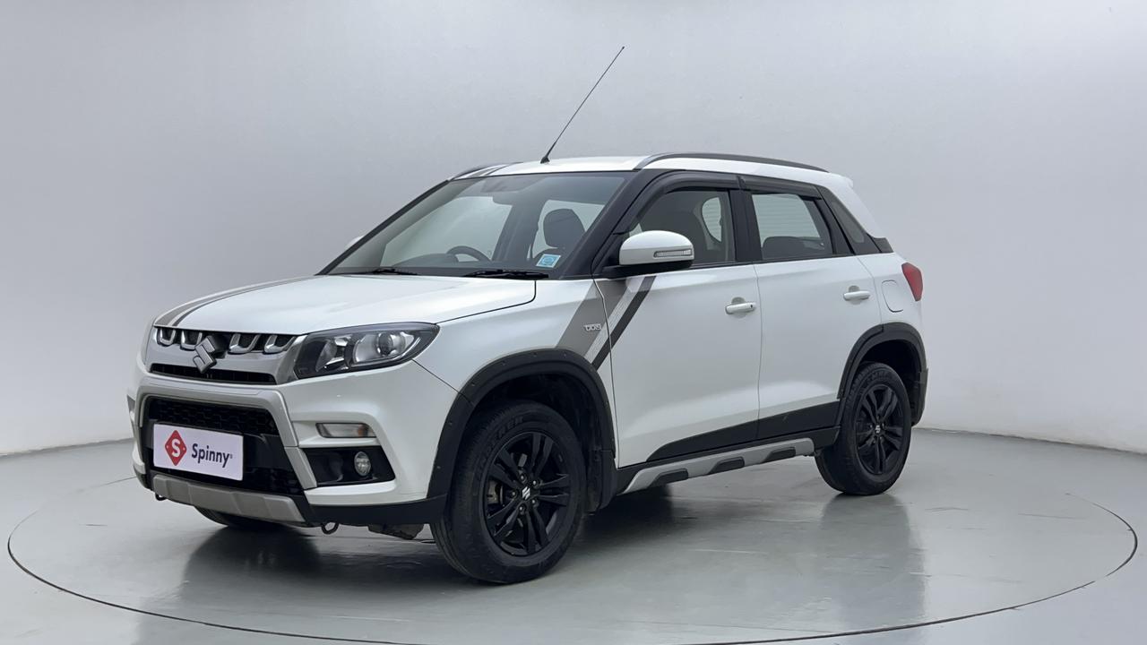 Used Maruti Suzuki Vitara Brezza ZDi Plus car in Yelahanka, Bangalore