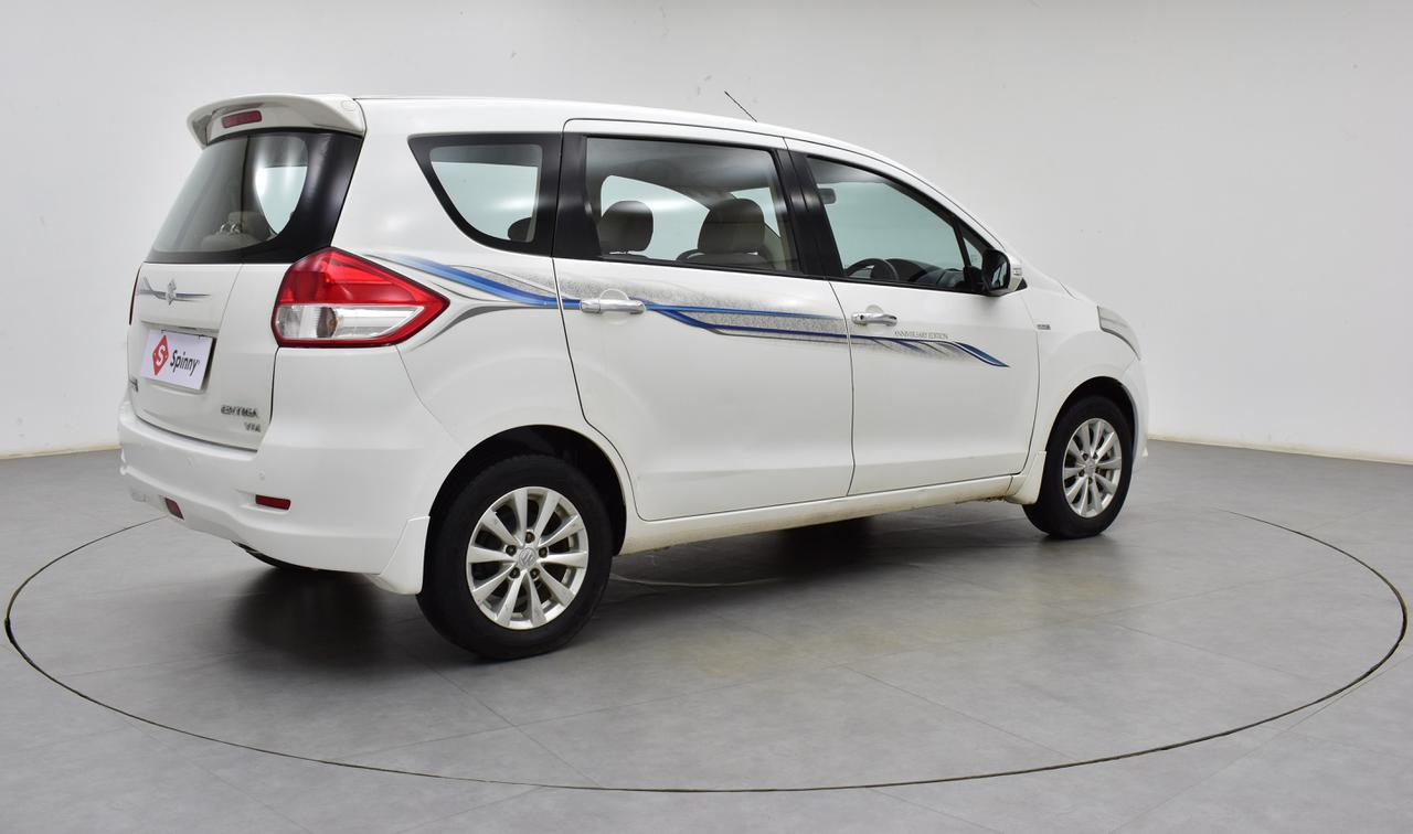 Used Maruti Suzuki Ertiga VDi car in Dwarka Sector 21, Delhi for 4.69