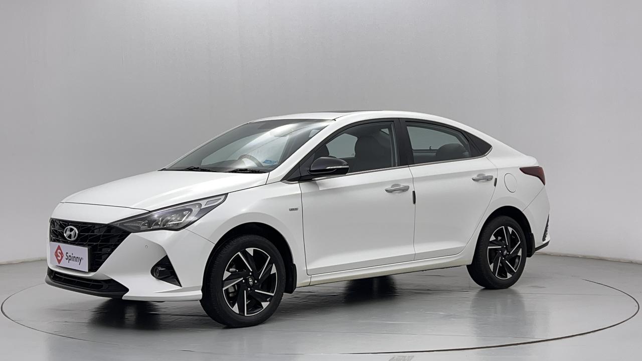 Used Verna Cars in Lucknow Second Hand Verna Cars Lucknow Spinny