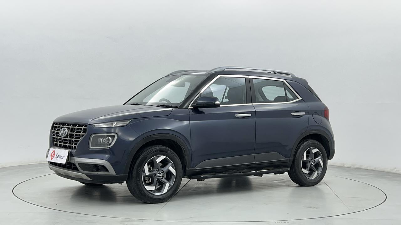 Used Venue Cars in Ghaziabad Second Hand Venue Cars Ghaziabad Spinny