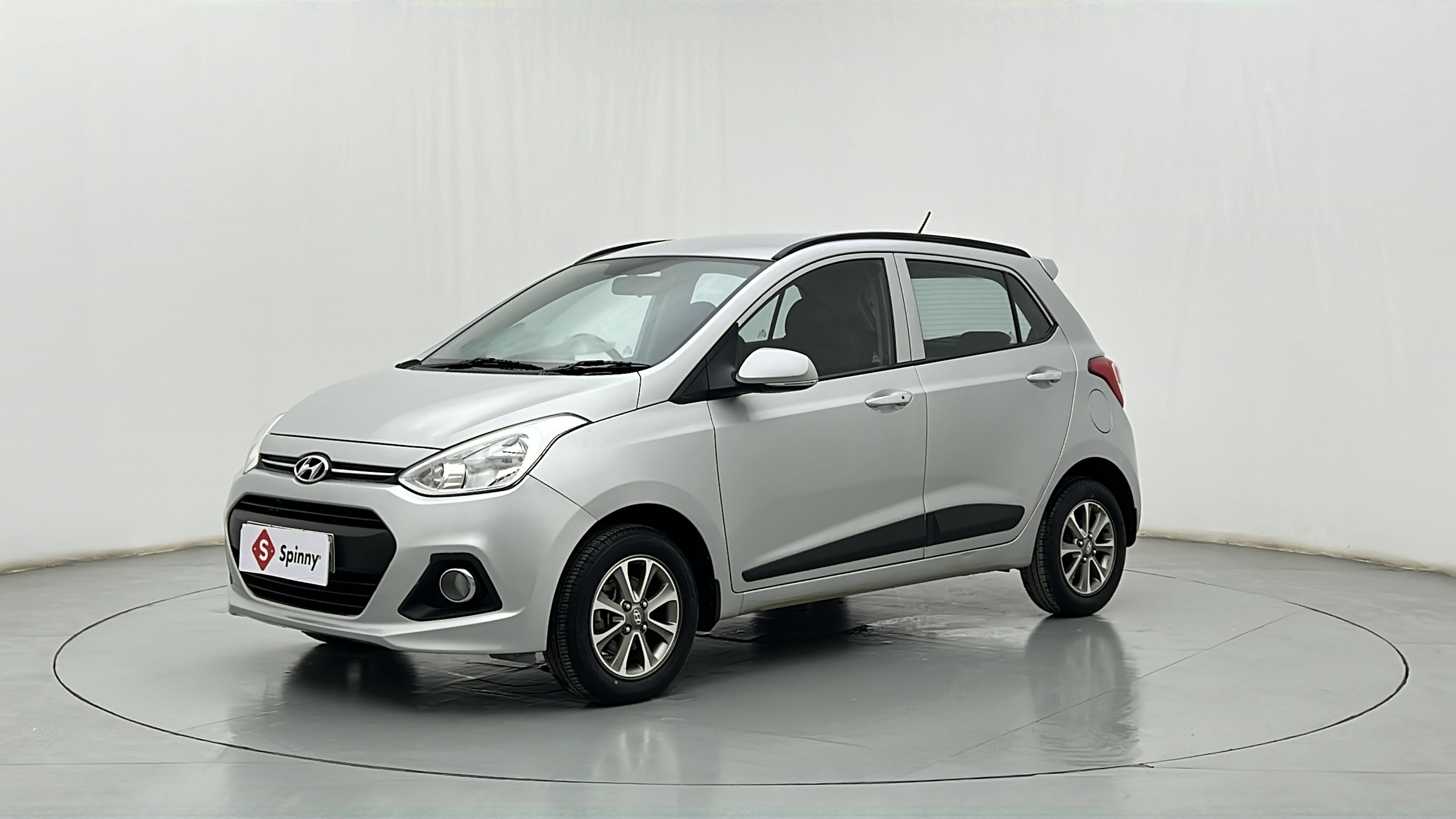 Used Hyundai Grand i10 cars in Hyderabad Spinny