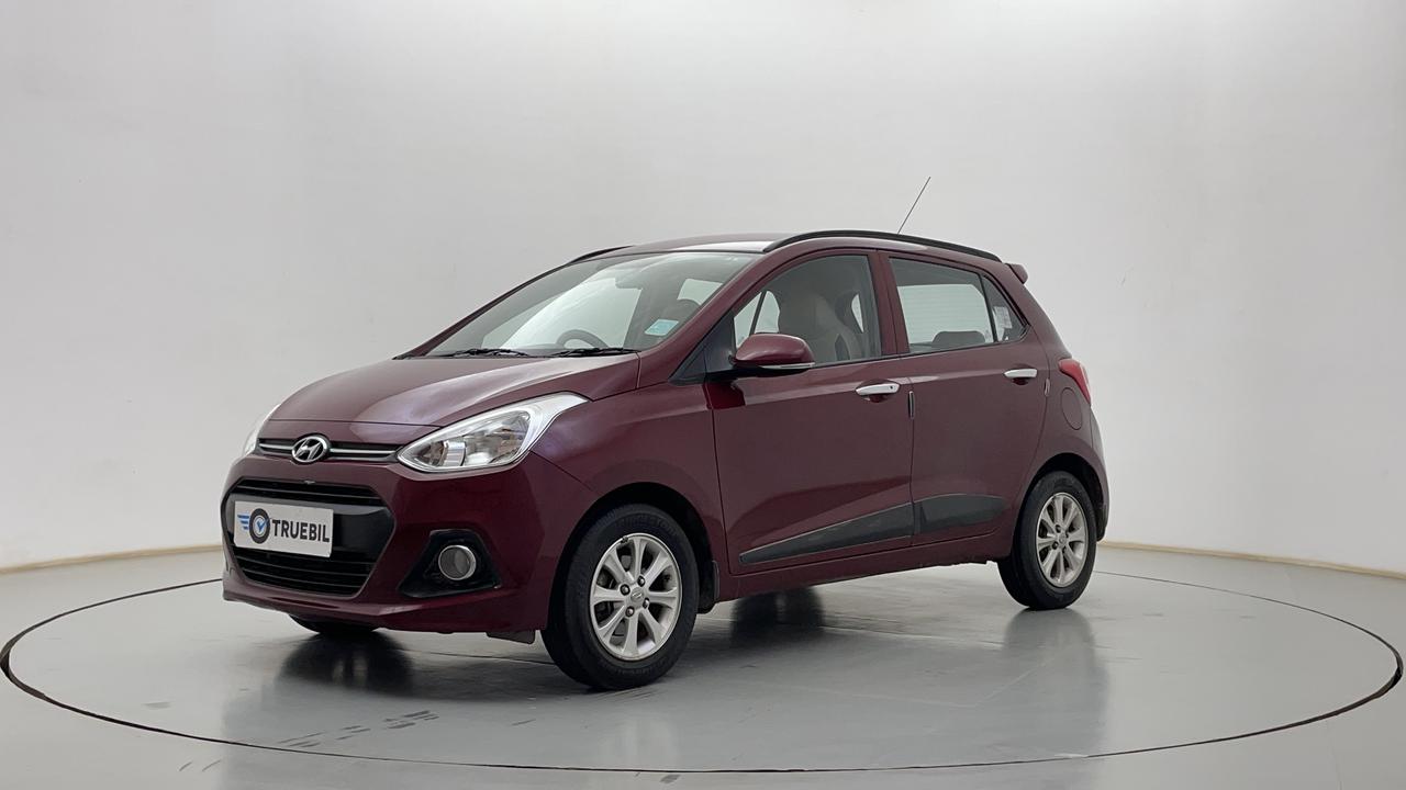 Used Grand i10 Cars in Bangalore Second Hand Grand i10 Cars Bangalore