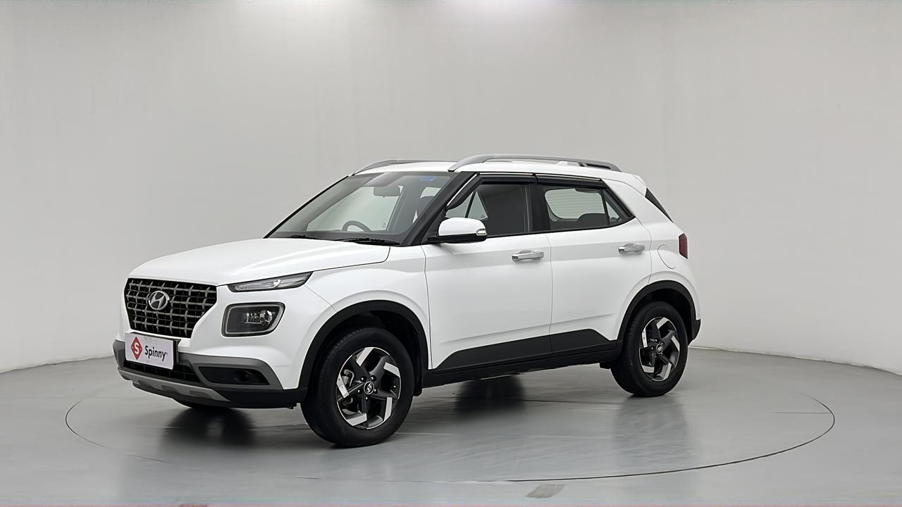 Used Hyundai Venue Cars in Lucknow - Second Hand Hyundai Venue Cars in ...