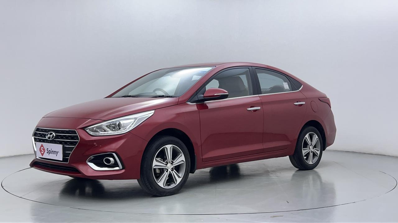 Used Verna Cars in Bangalore Check Price of Second Hand Verna Cars