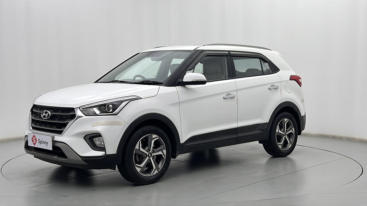 Buy Used Hyundai Creta Cars in Kolkata - Second Hand Creta at Best Price