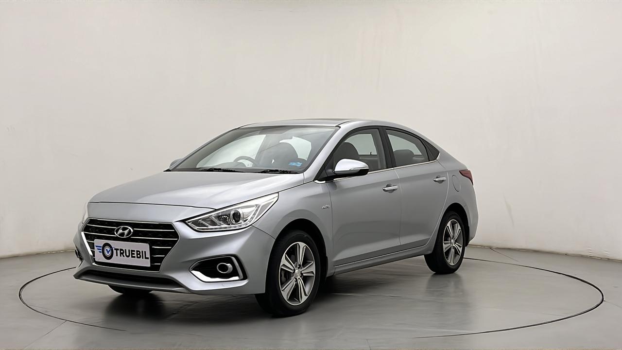 Used Verna Cars in Mumbai Second Hand Verna Cars Mumbai Truebil