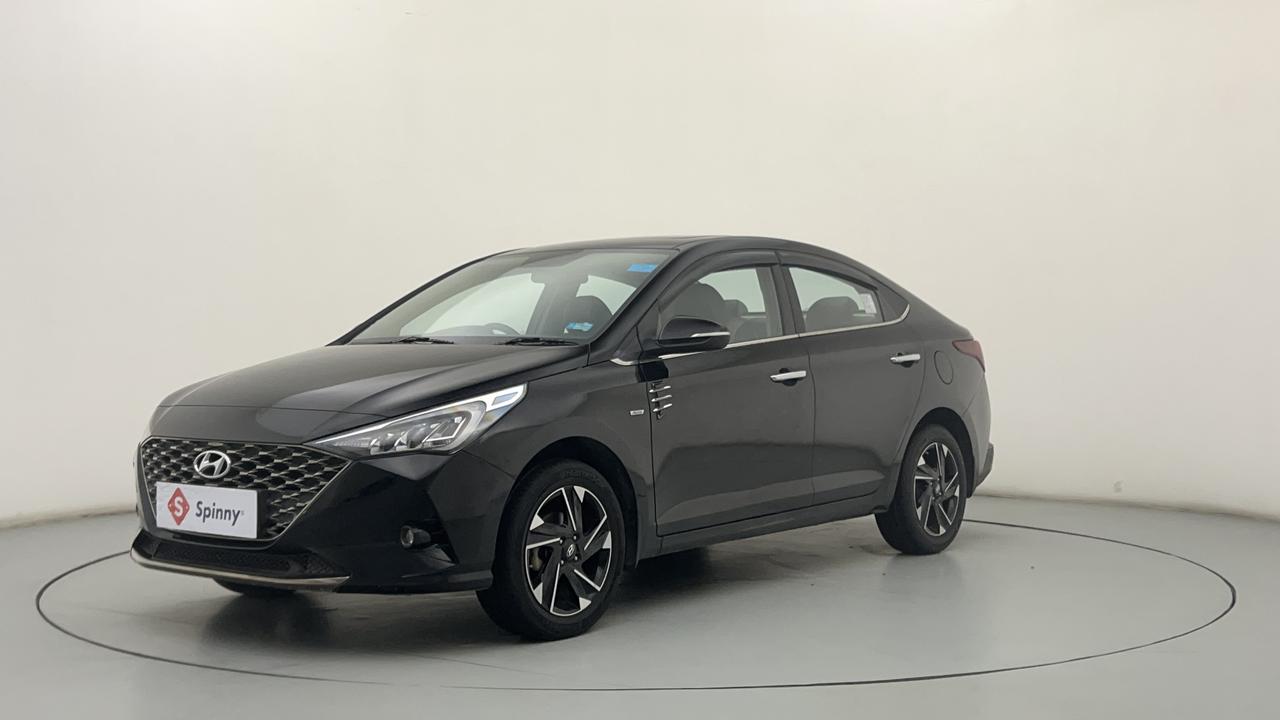 Second Hand Verna Cars Used Verna Cars in Ahmedabad Spinny