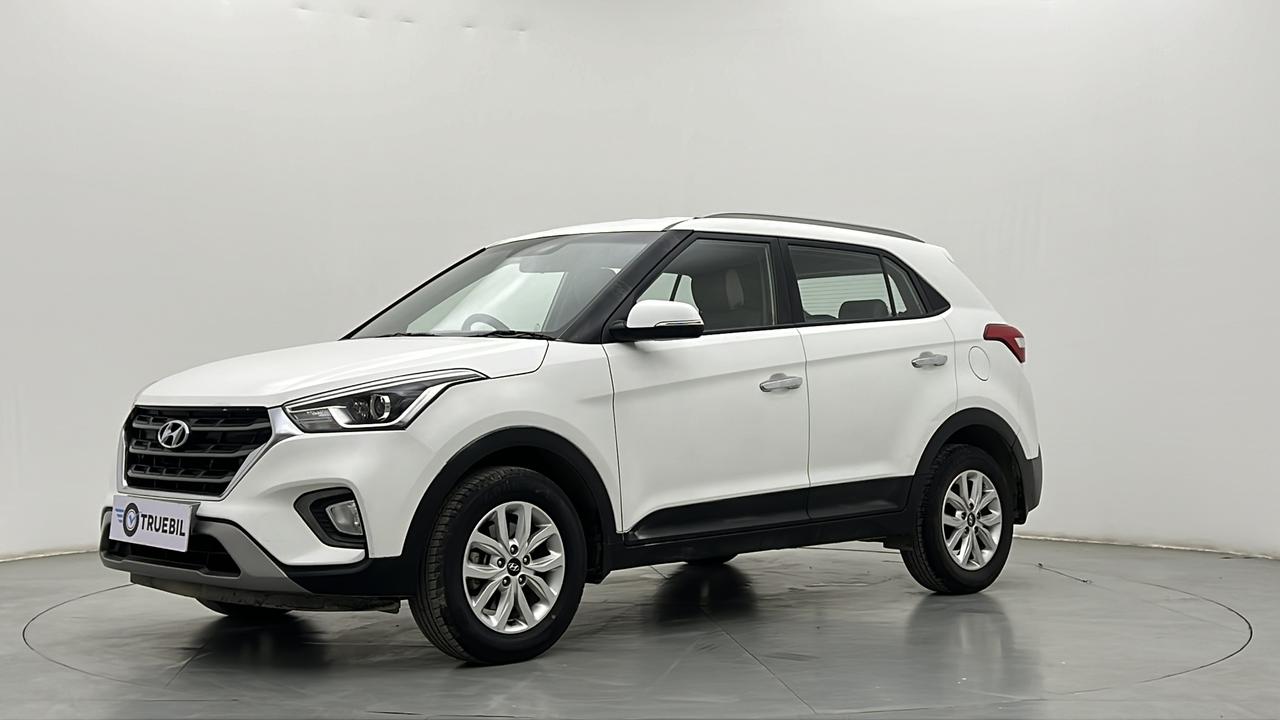 Certified Second Hand Creta in Hyderabad Used Creta Cars Truebil