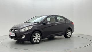 Second Hand Hyundai Verna in Delhi NCR - Used Verna in Delhi NCR