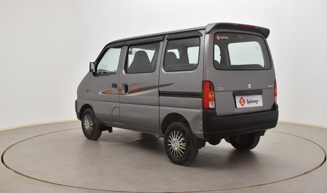 Used Maruti Suzuki Eeco 5 STR WITH A/C+HTR car in Malleshwaram
