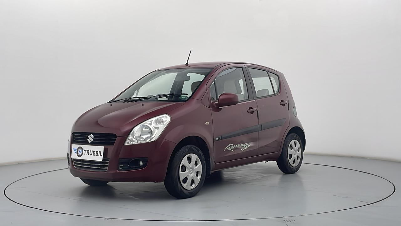Used Ritz Cars in Mumbai Second Hand Ritz Cars Mumbai Truebil