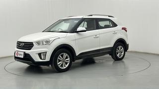 Second Hand Creta in Hyderabad - Used Hyundai Creta in Hyderabad