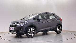 Used Honda Wr V Exclusive Petrol Car In Btm Layout Bangalore For 7 98 Lakhs Product Id Spinny