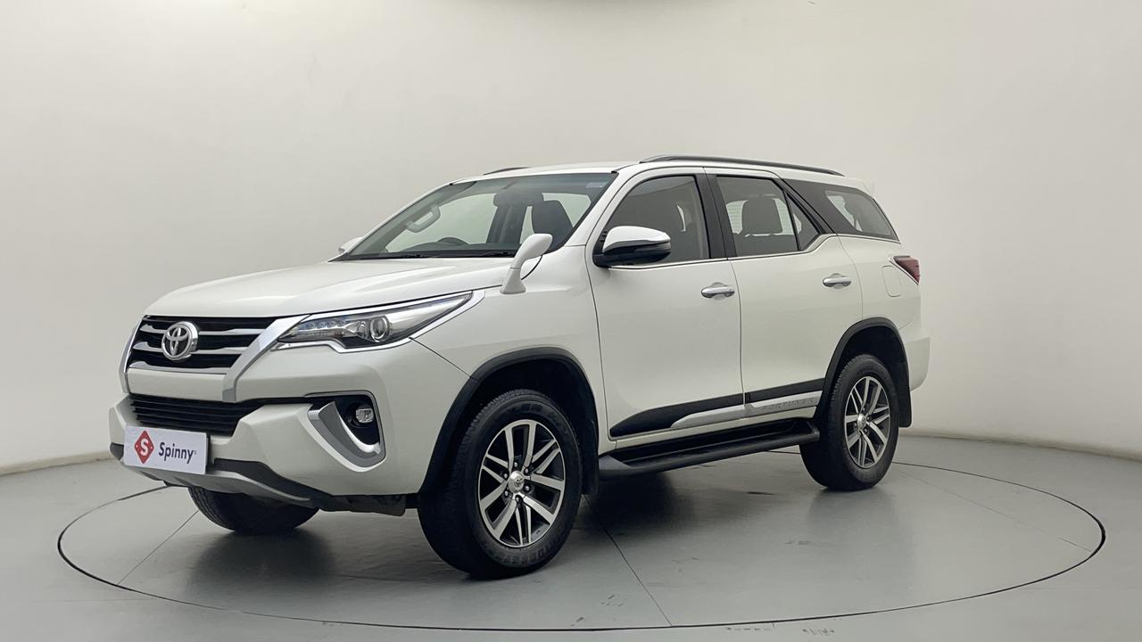 Used Fortuner Cars in Ahmedabad Second Hand Fortuner Cars Ahmedabad Spinny