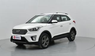 Used Hyundai Creta Cars in Hyderabad - Buy Second Hand Creta