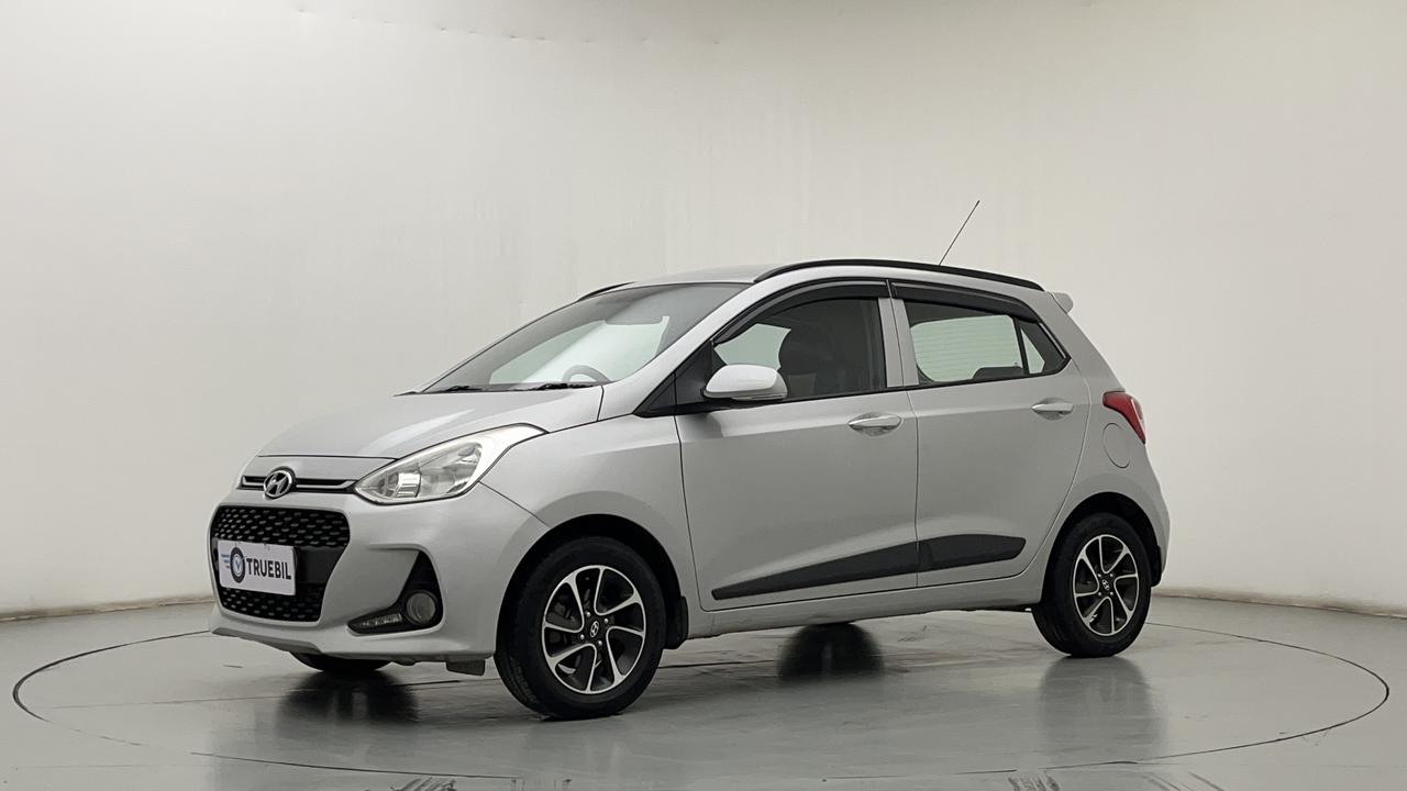 Used Grand i10 Cars in Hyderabad Second Hand Grand i10 Cars Hyderabad